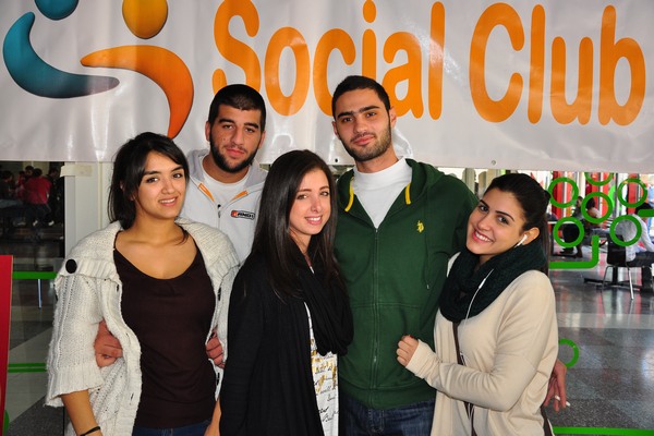 Social NDU Fundraising Event